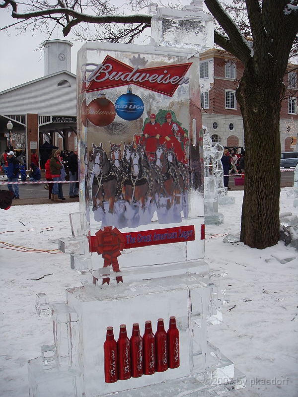 040 Plymouth Ice Show [2008 Jan 26].JPG - Scenes from the Plymouth, Michigan Annual Ice Show.